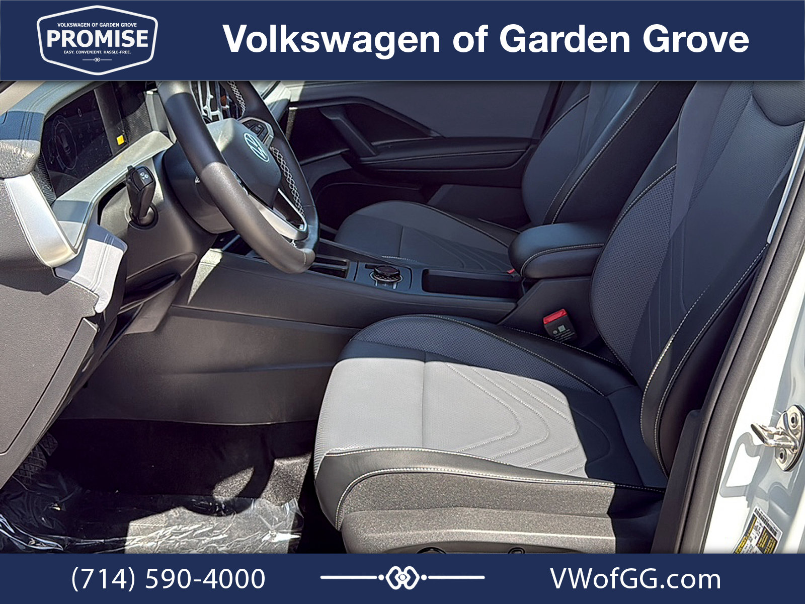 New 2026 Volkswagen Tiguan SE AWD/4WD image 15