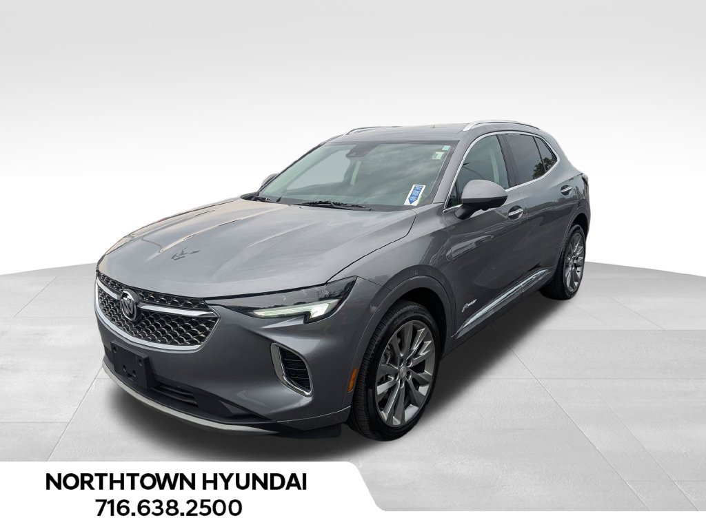 Used 2021 Buick Envision Avenir