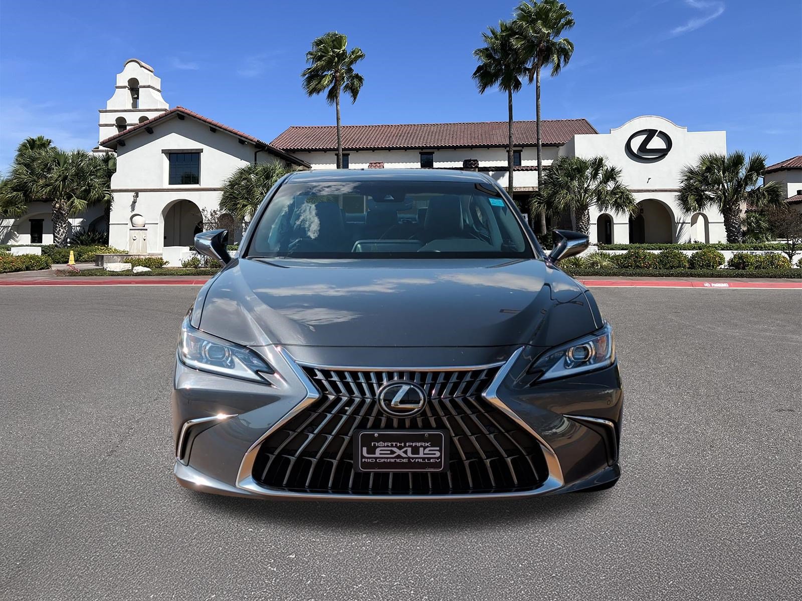 Certified 2023 Lexus ES 350 w/ Premium Package FWD image 6
