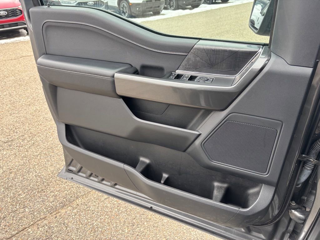 Used 2023 Ford F150 XLT w/ Equipment Group 302A High image 20