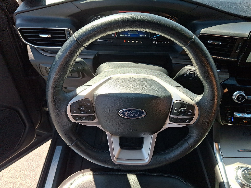 Used 2024 Ford Explorer Limited RWD image 19