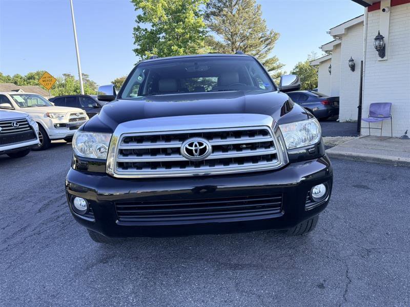 Used 2016 Toyota Sequoia Limited w/ Safety & Convenience Package AWD/4WD image 2