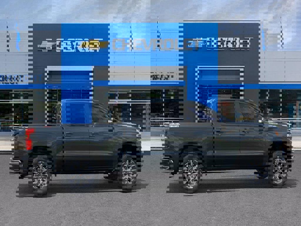 New 2026 Chevrolet Silverado 1500 LT AWD/4WD image 5