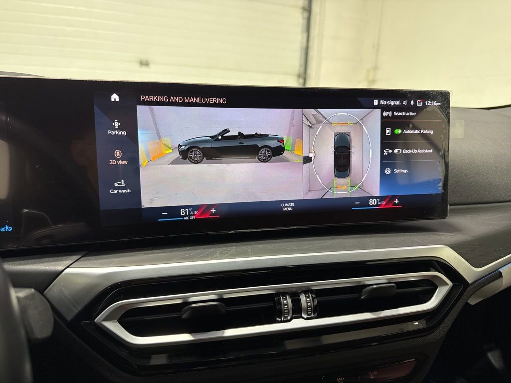 Used 2024 BMW 440i xDrive Convertible image 30