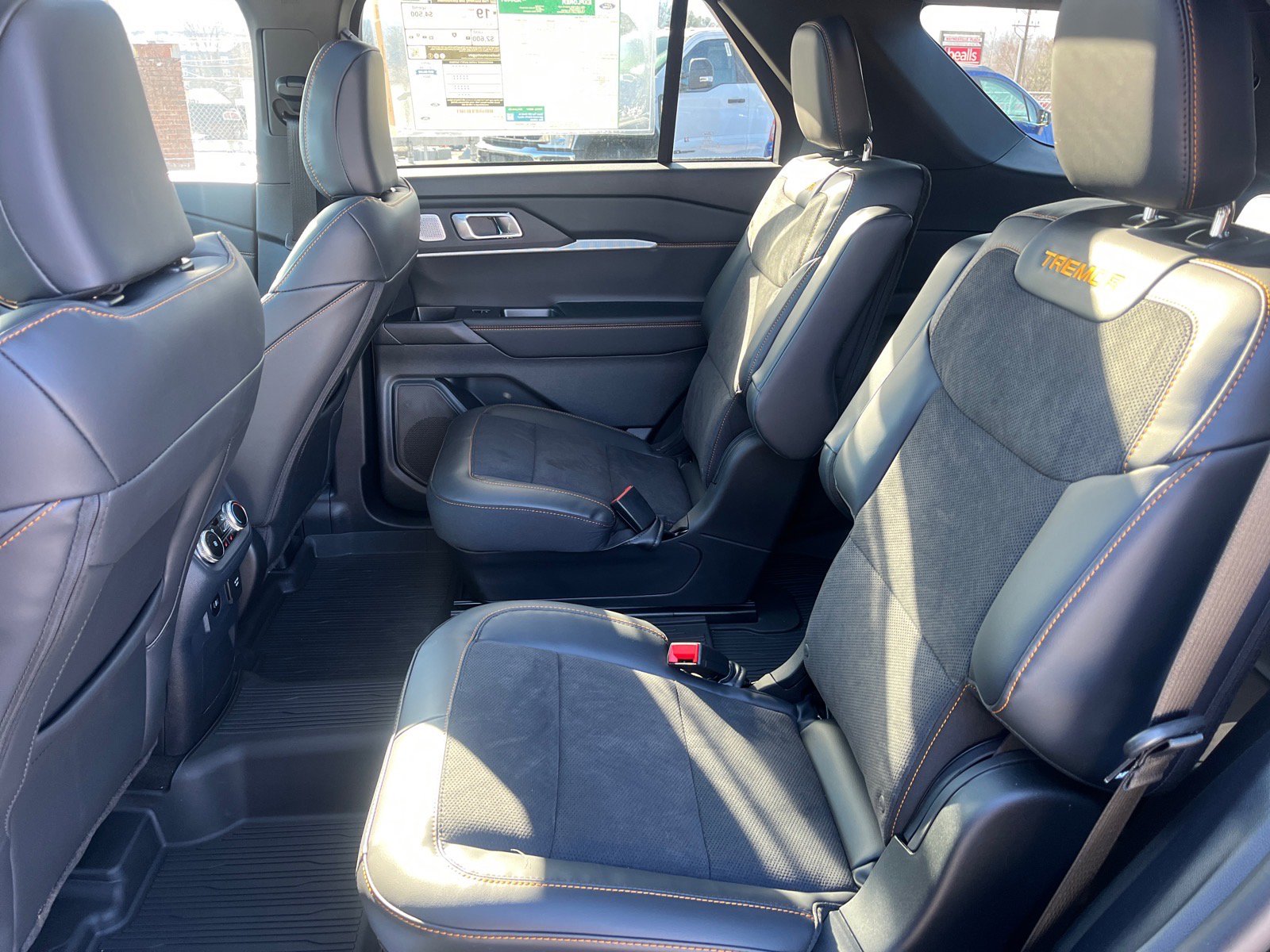 New 2026 Ford Explorer Tremor w/ Tremor Ultimate Package image 17