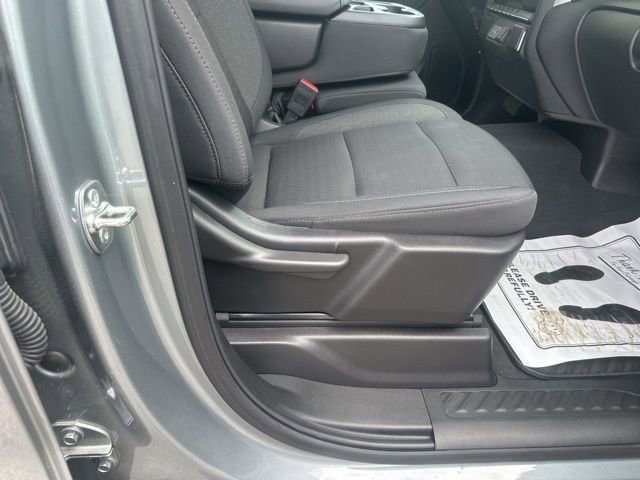 Used 2025 Chevrolet Silverado 1500 Custom w/ Turbomax Blackout Package image 32