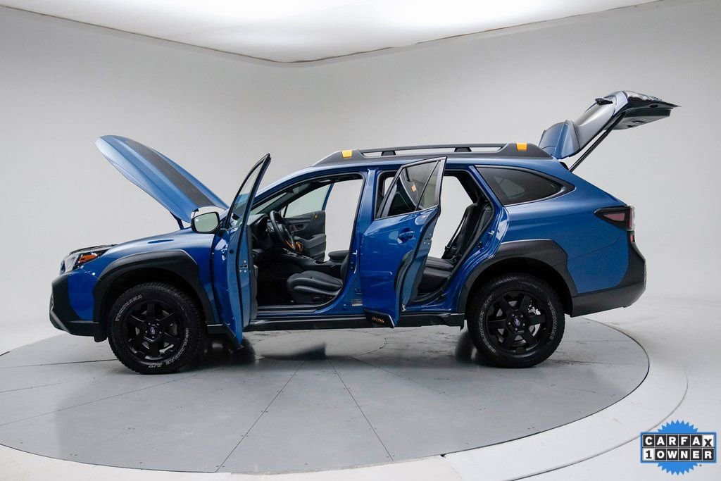 Used 2025 Subaru Outback Wilderness image 32