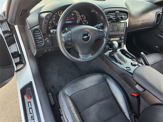 Used 2013 Chevrolet Corvette Grand Sport w/ 3LT Preferred Equipment Group RWD image 29