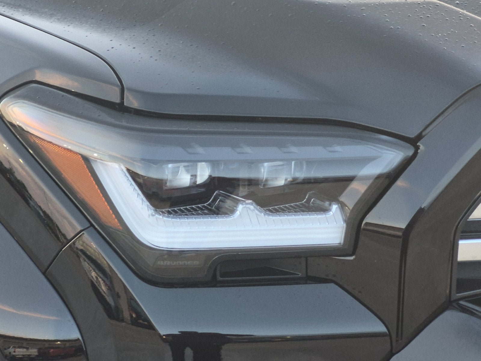 New 2026 Toyota 4Runner Limited AWD/4WD image 31