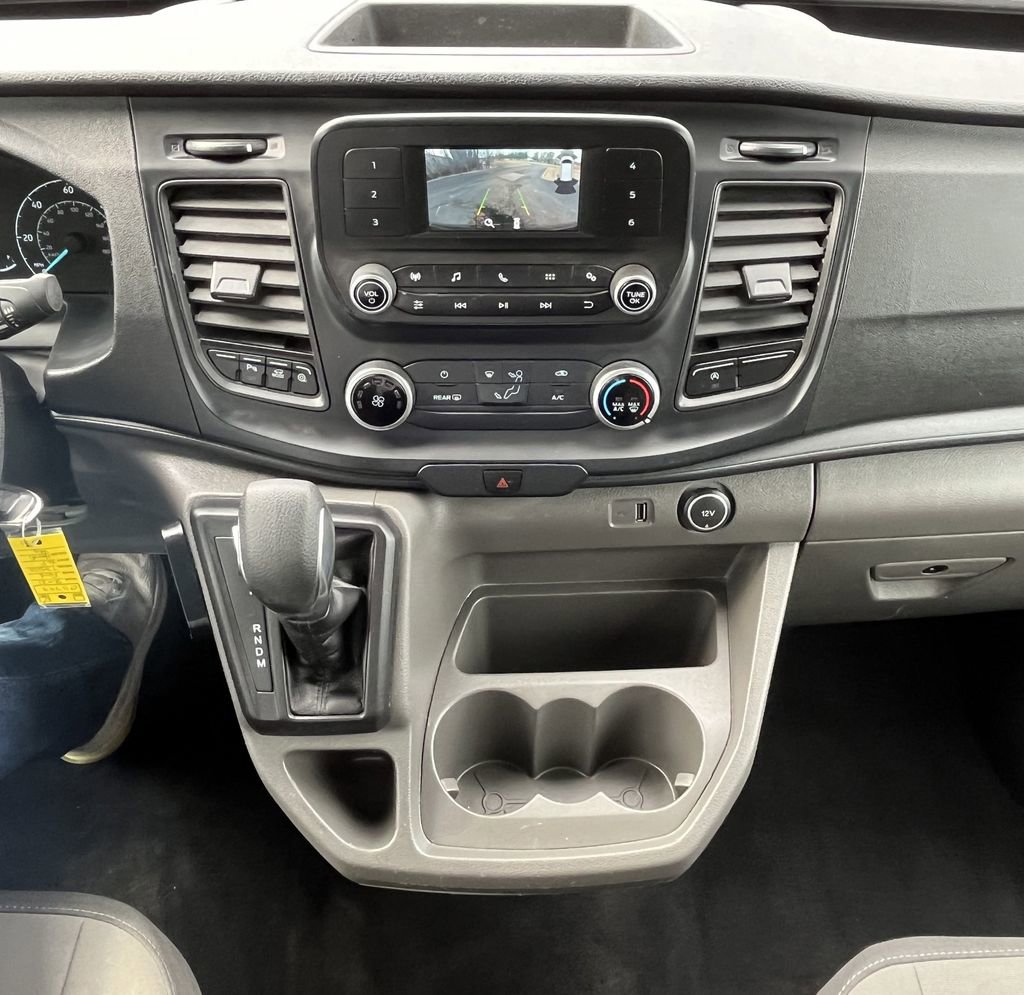 Used 2021 Ford Transit 350 XLT image 21