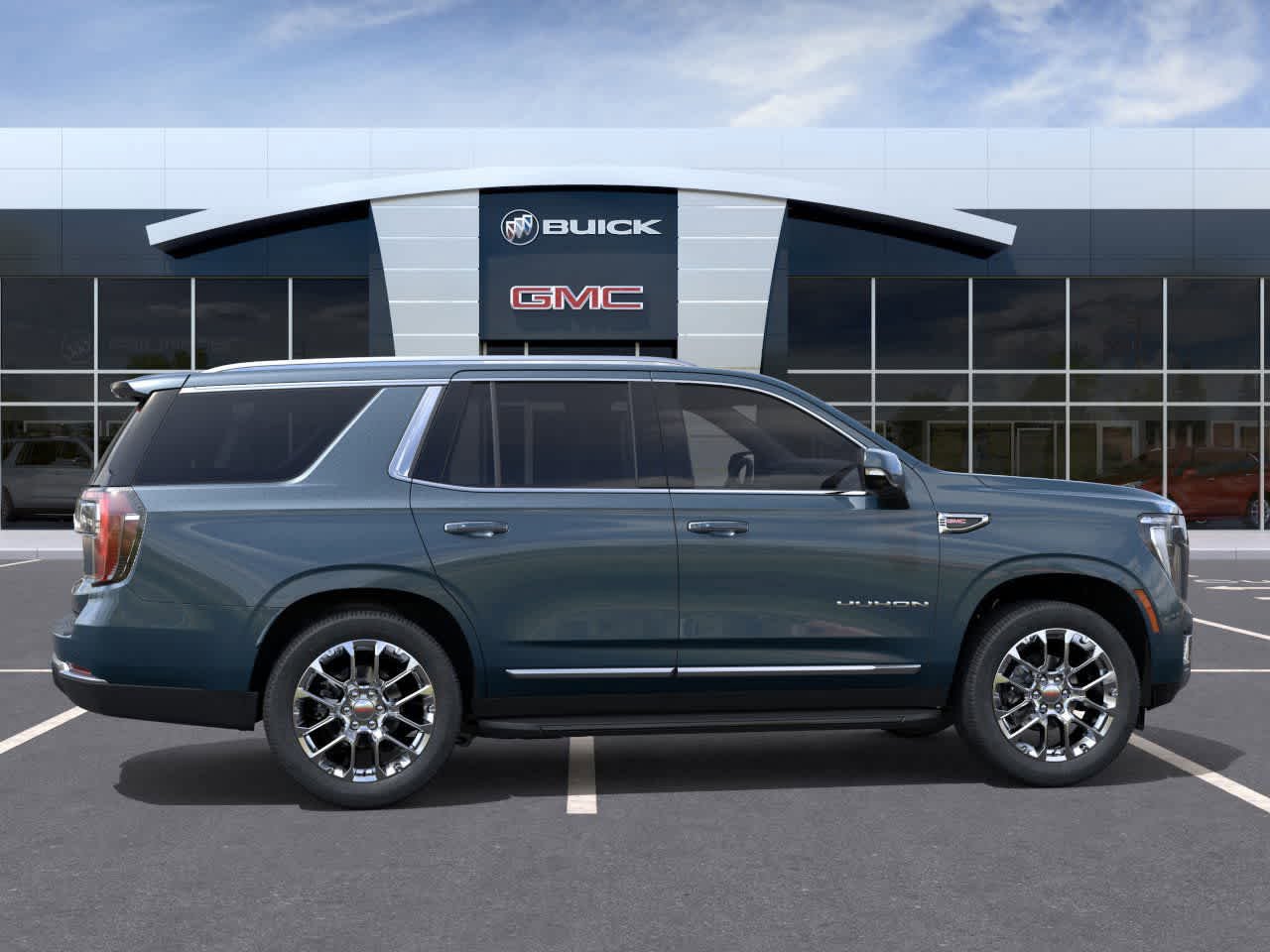New 2026 GMC Yukon Elevation w/ Elevation Premium Package image 5
