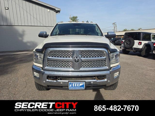 Used 2018 RAM 2500 Laramie AWD/4WD image 2