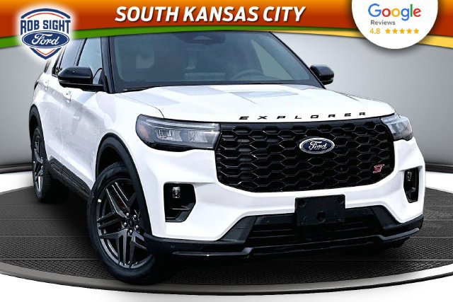 New 2026 Ford Explorer ST w/ Sun And Sound Package AWD/4WD image 2
