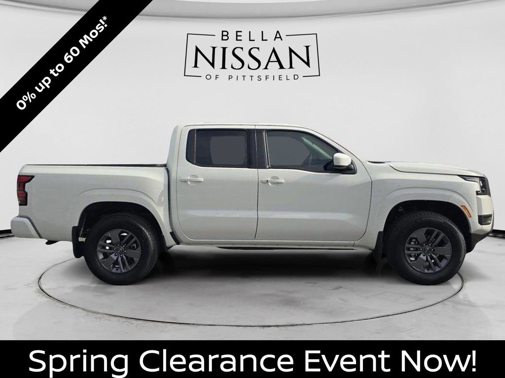 New 2026 Nissan Frontier SV w/ SV Convenience Package image 2
