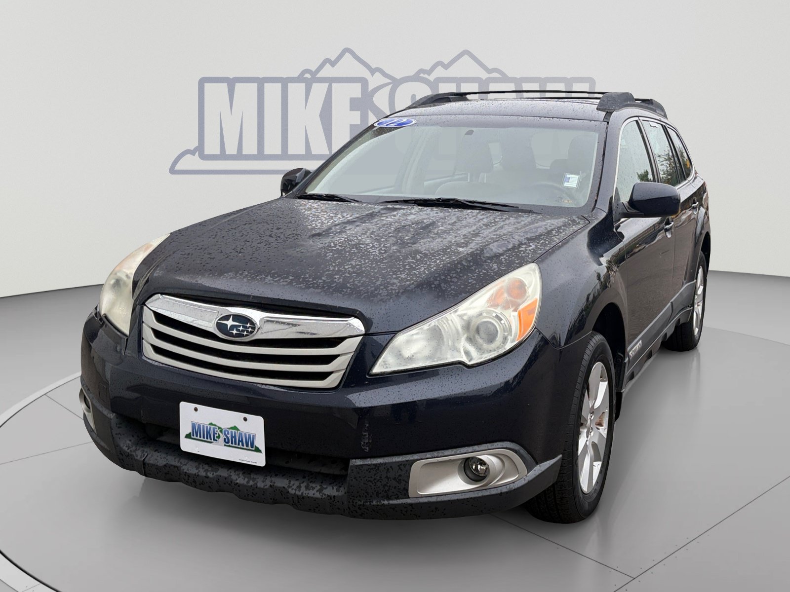 Used 2012 Subaru Outback 2.5i w/ Alloy Wheel Pkg AWD/4WD image 1