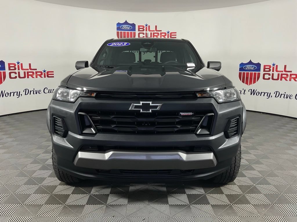 Used 2023 Chevrolet Colorado Trail Boss AWD/4WD image 8
