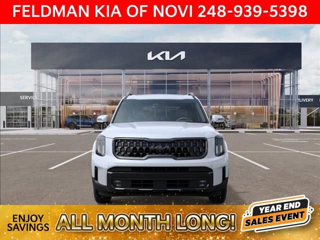 New 2025 Kia Telluride SX X-Line image 2