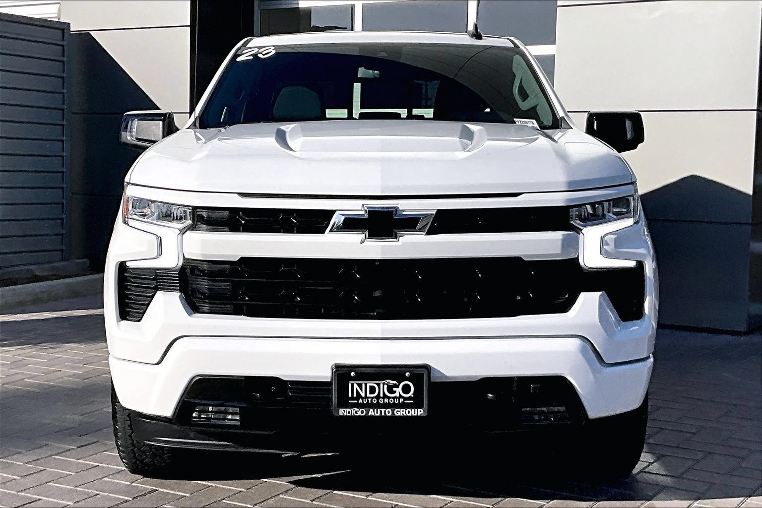 Used 2023 Chevrolet Silverado 1500 RST w/ RST All Star Premium Package AWD/4WD image 2
