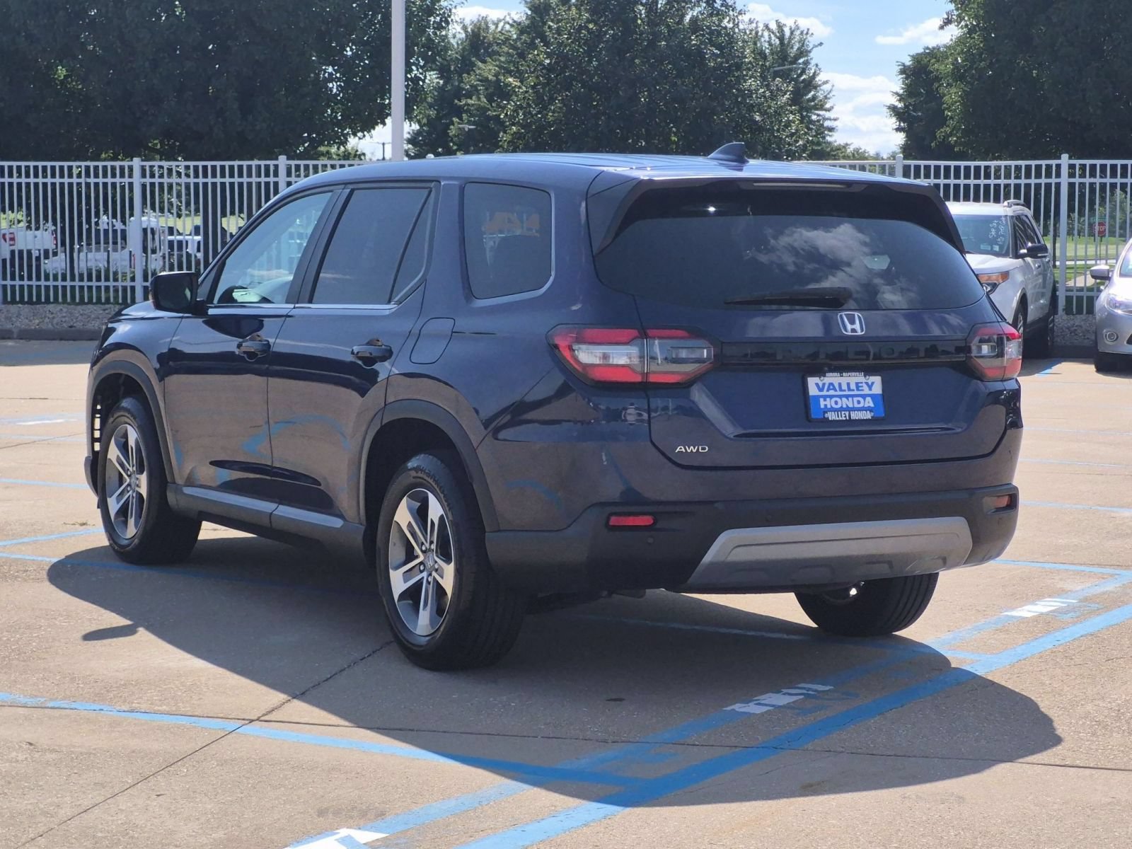 Certified 2024 Honda Pilot EX-L image 8