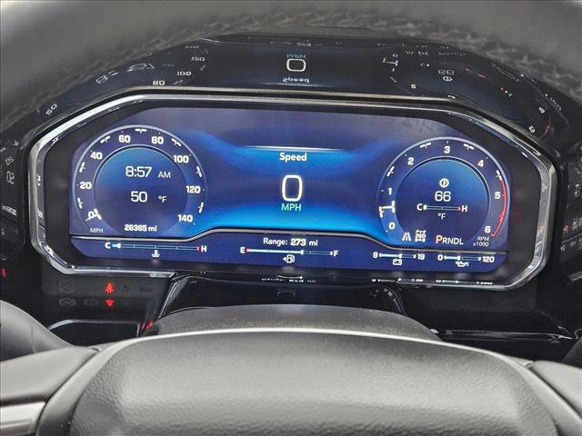 Certified 2025 Chevrolet Silverado 2500 ZR2 w/ Technology Package image 10