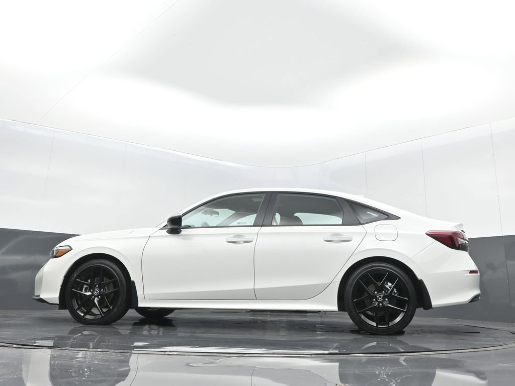 Certified 2026 Honda Civic Sport image 14