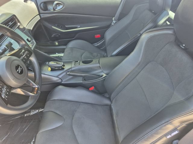 Certified 2026 Nissan Z Performance w/ Floor Mat Package RWD image 20