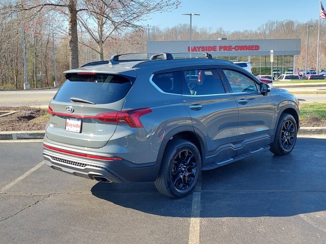 Used 2022 Hyundai Santa Fe XRT image 25