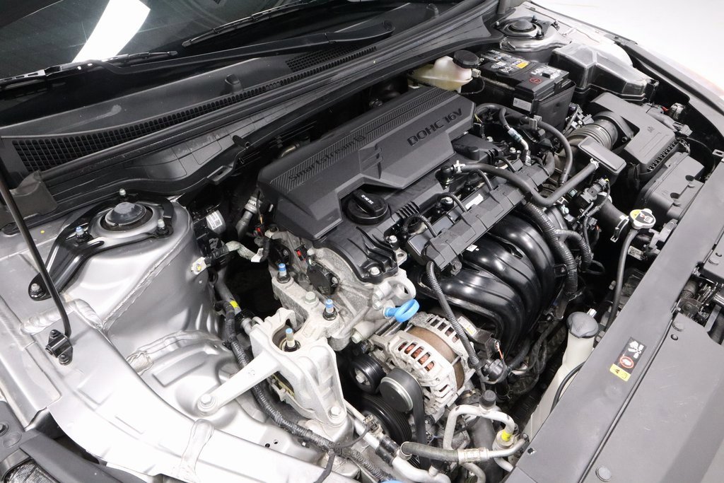 Used 2025 Kia K4 LXS image 14