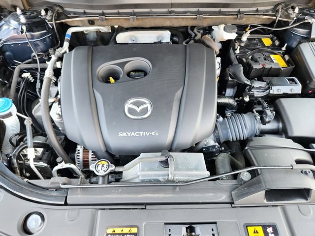 Used 2022 MAZDA CX-5 AWD 2.5 S w/ Premium Package image 36