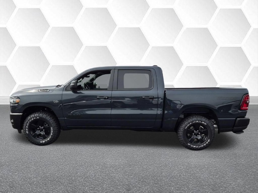 New 2027 RAM 1500 Warlock AWD/4WD image 6