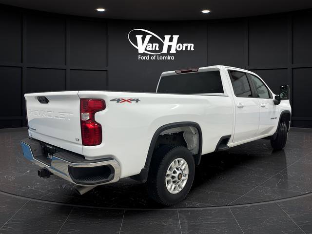 Used 2024 Chevrolet Silverado 2500 LT image 3