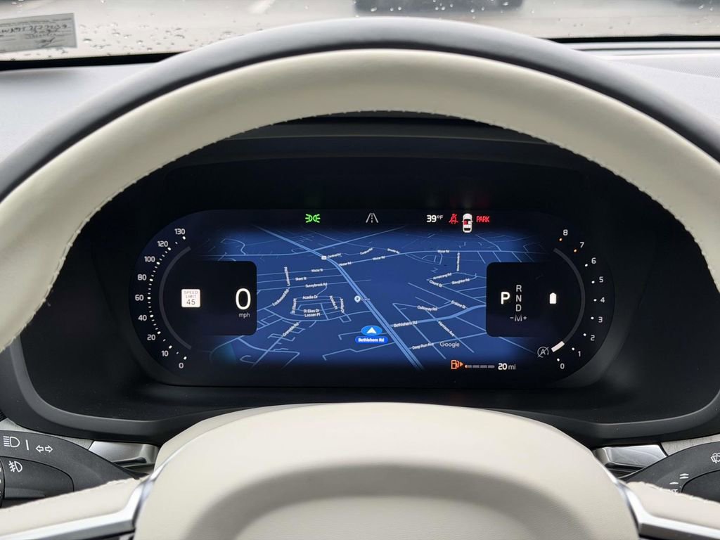 New 2026 Volvo V60 B5 Cross Country Plus w/ Protection Package Premier image 10