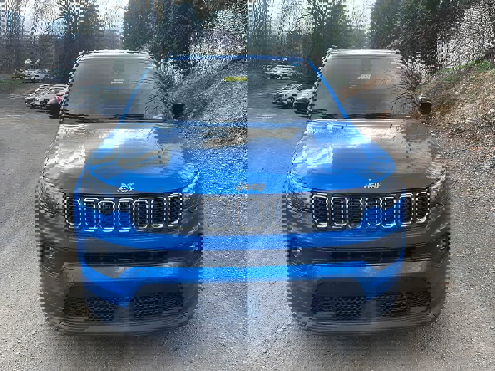 Used 2023 Jeep Compass Latitude w/ Convenience Group image 11