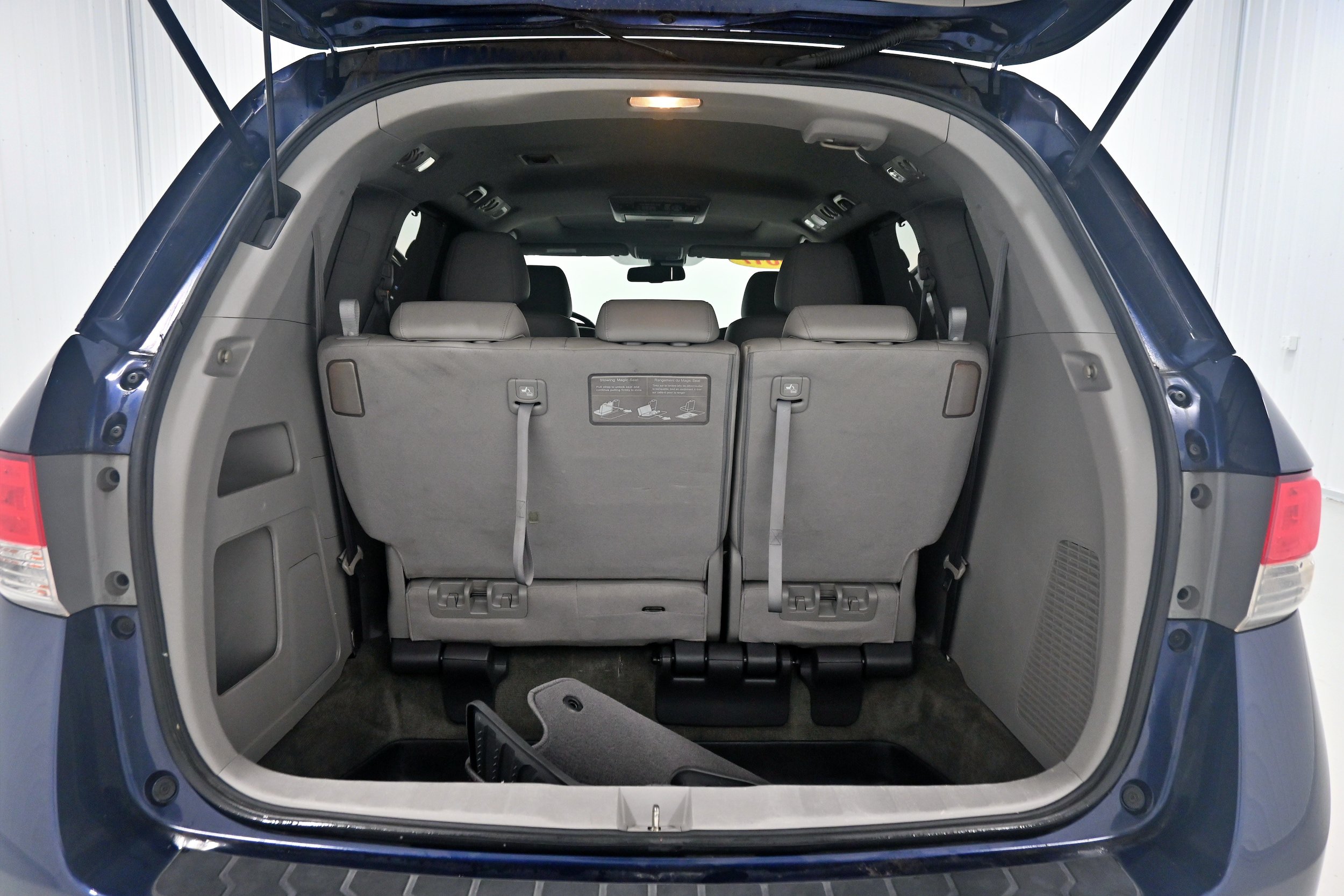 Used 2017 Honda Odyssey EX-L image 28