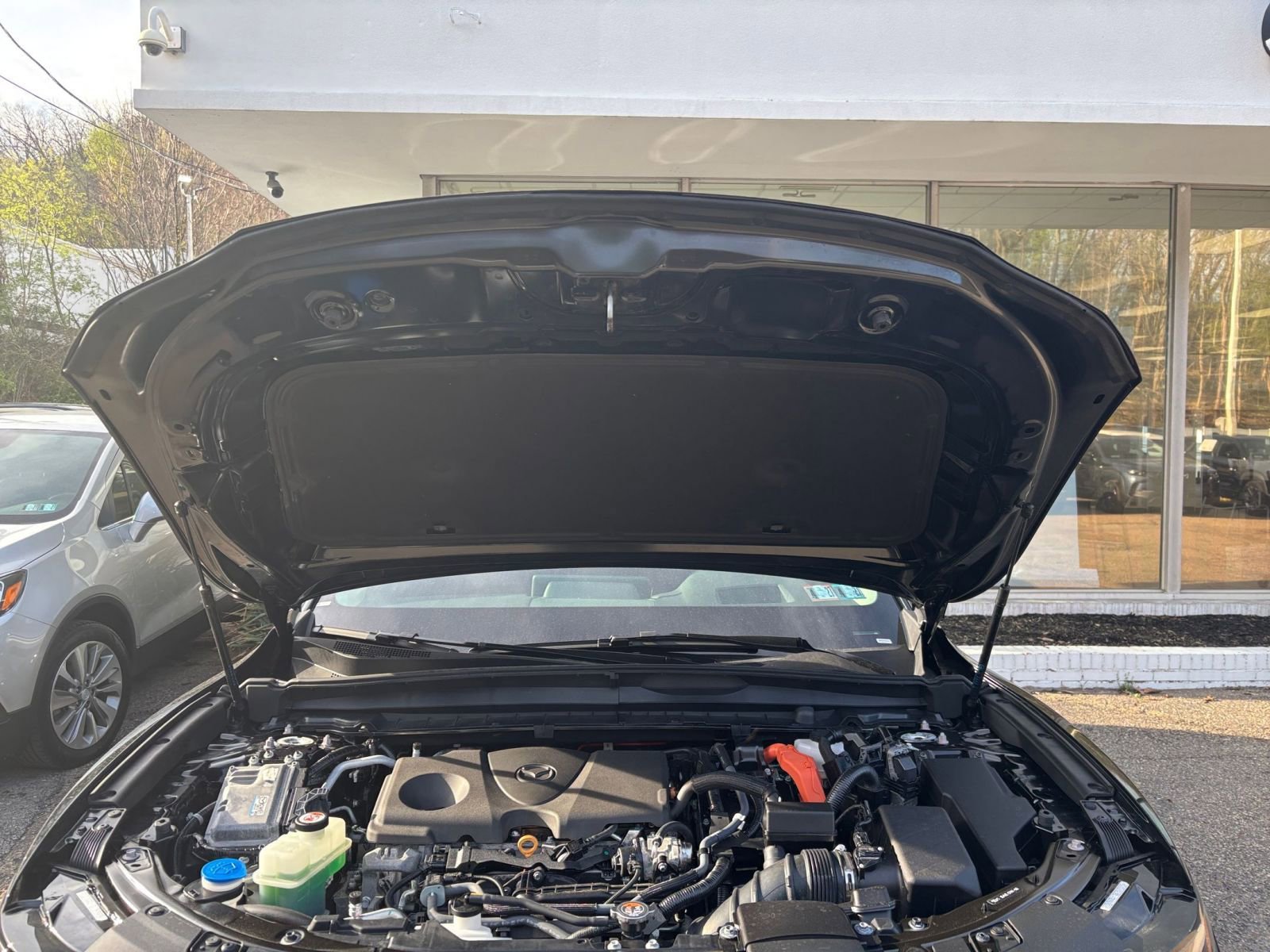 Used 2025 MAZDA CX-50 2.5 Hybrid w/ Premium Plus Pkg AWD/4WD image 34