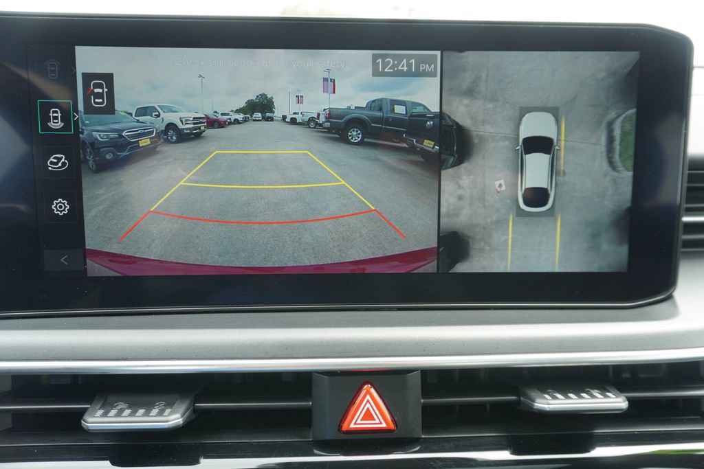 Used 2025 Kia K5 GT w/ GT1 Package FWD image 14