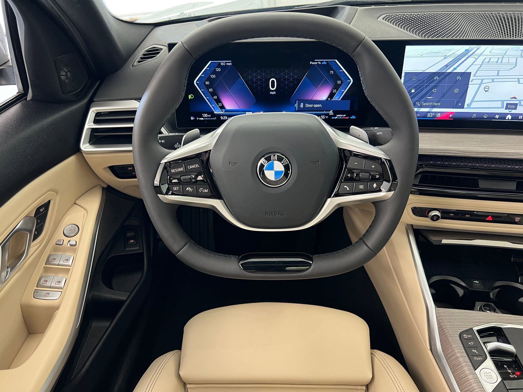 Used 2025 BMW 330i xDrive Sedan w/ Premium Package AWD/4WD image 15