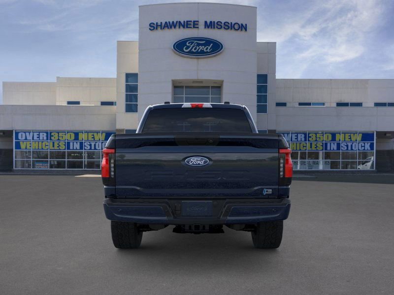 New 2025 Ford F150 Lightning XLT image 5