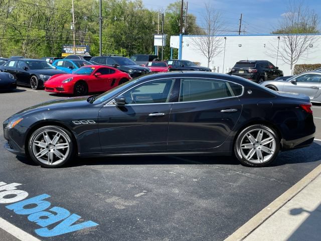 Used 2018 Maserati Quattroporte S Q4 AWD/4WD image 14