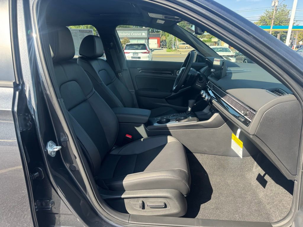 New 2026 Honda Civic Sport Touring image 16