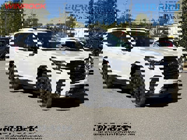 New 2025 Subaru Ascent Onyx Edition