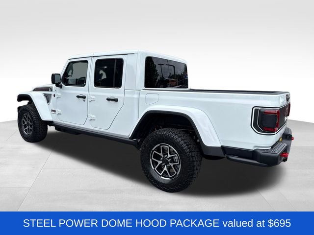 New 2026 Jeep Gladiator Mojave AWD/4WD image 5