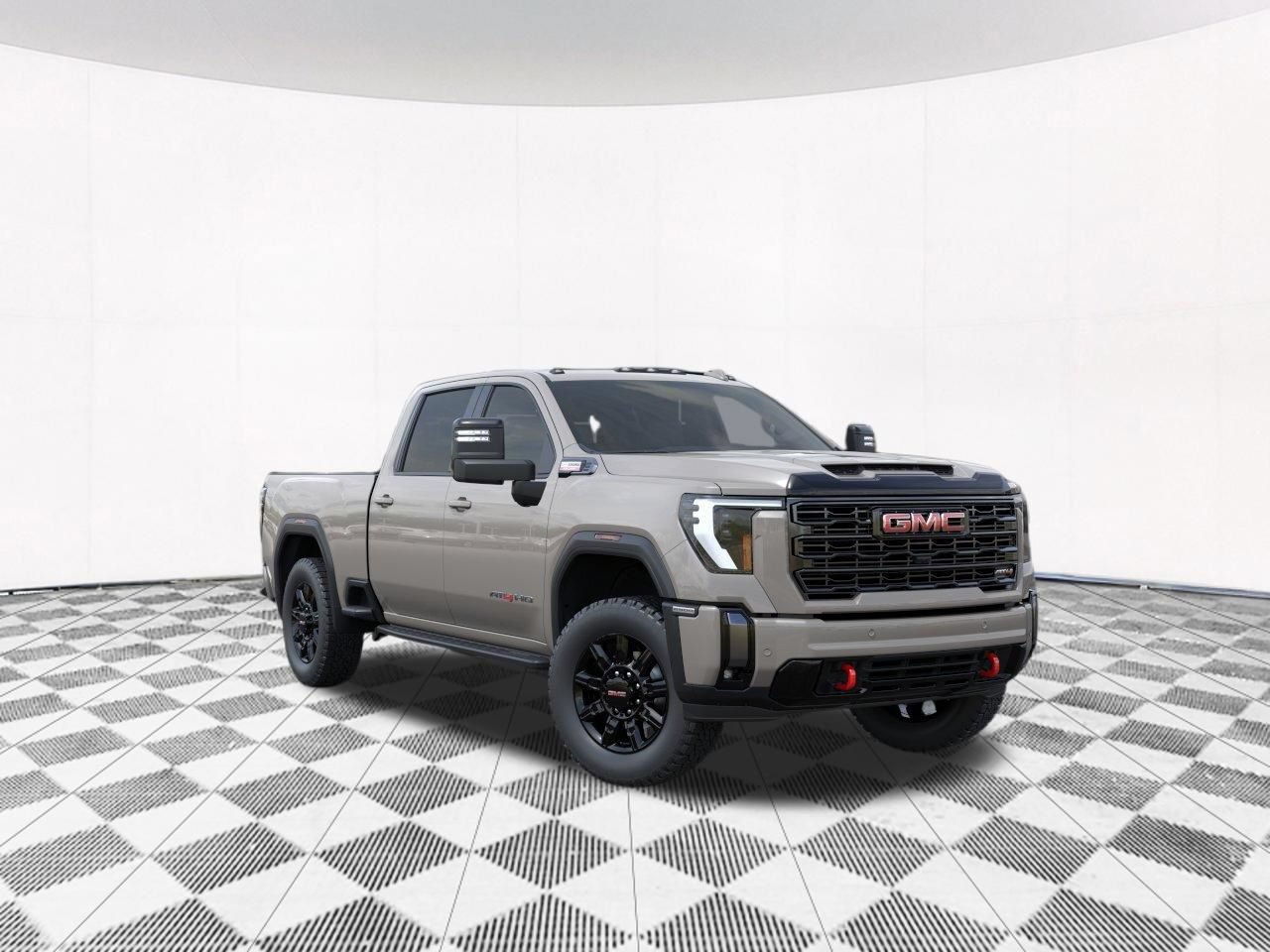New 2026 GMC Sierra 2500 AT4 w/ AT4 Premium Plus Package AWD/4WD image 7