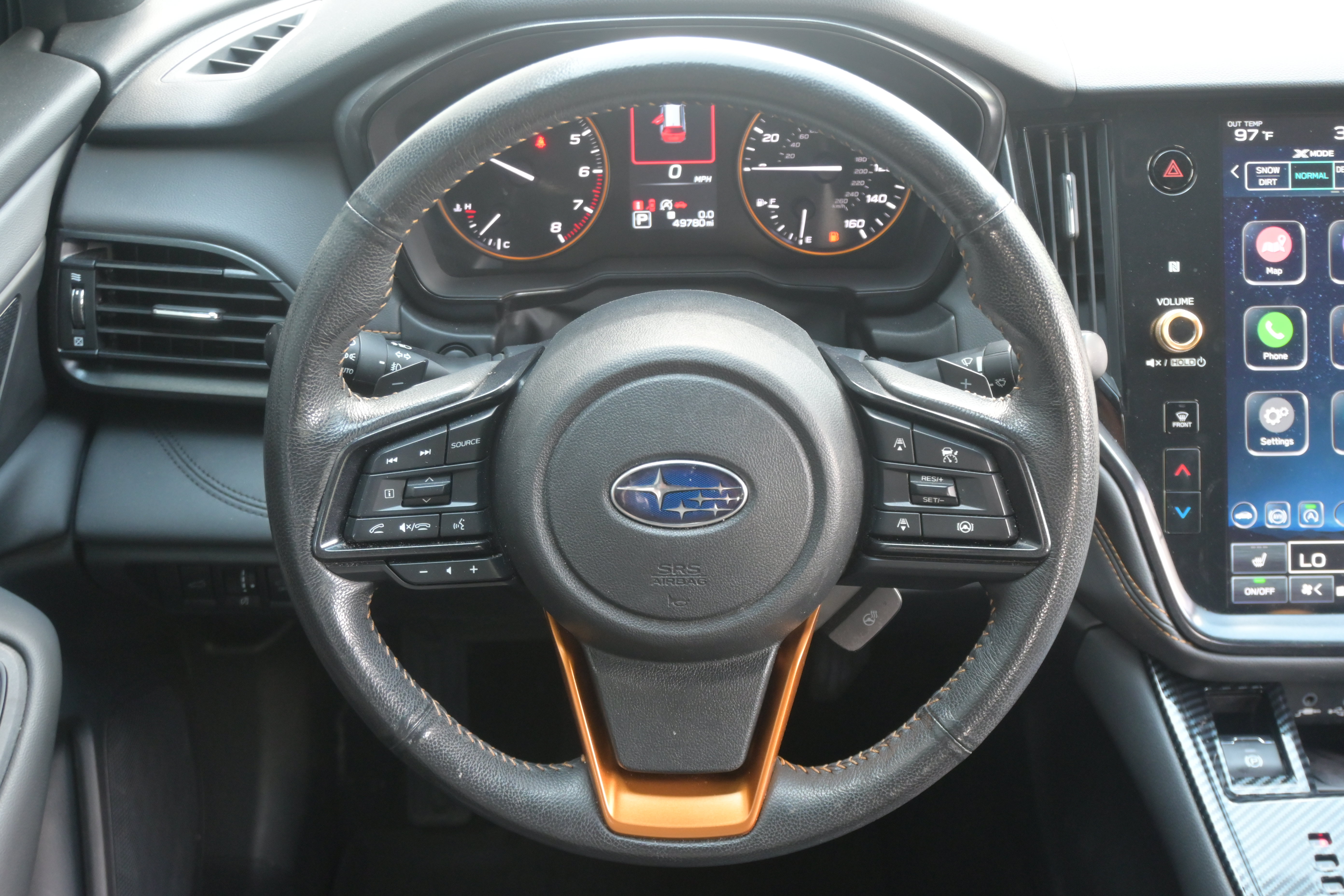Certified 2024 Subaru Outback Wilderness AWD/4WD image 17