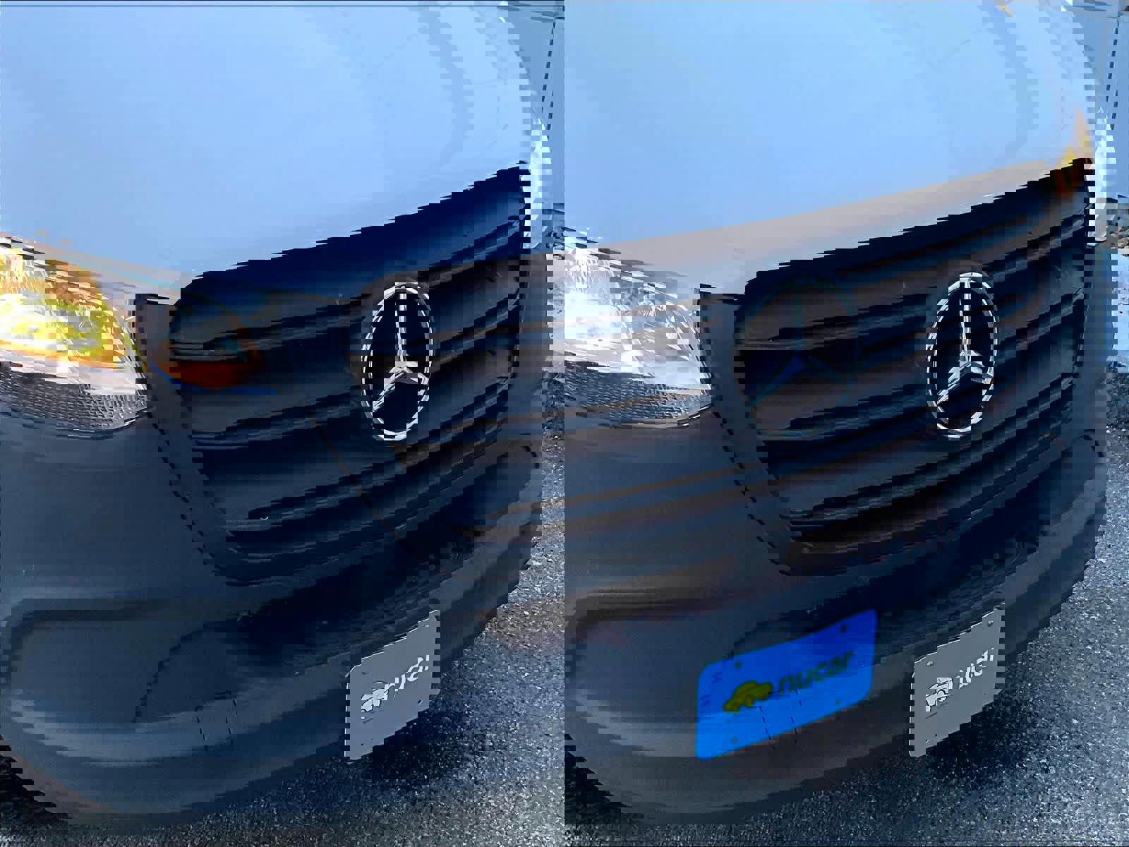 Used 2024 Mercedes-Benz Sprinter 2500 image 29