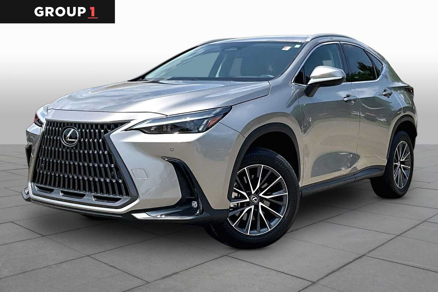 Used 2025 Lexus NX 250 FWD w/ Accessory Package (Z1)