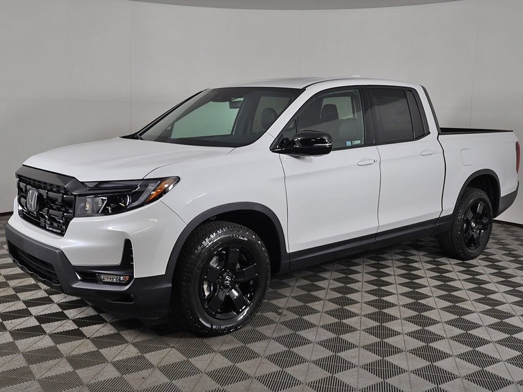 New 2026 Honda Ridgeline Black Edition image 5