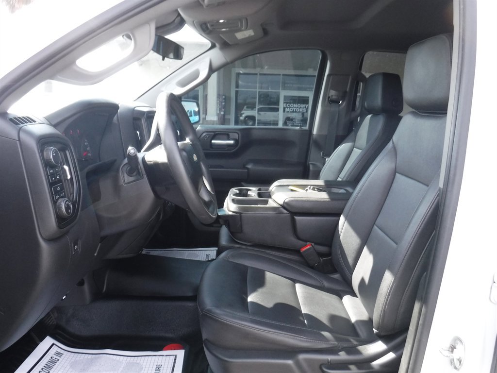 Used 2023 Chevrolet Silverado 1500 W/T w/ WT Value Package image 14