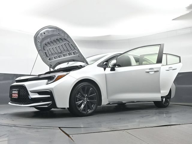 Certified 2025 Toyota Corolla SE w/ Convenience Package FWD image 47