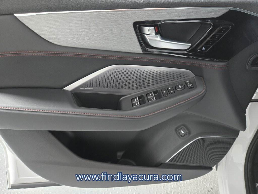 New 2026 Acura MDX A-Spec AWD/4WD image 16